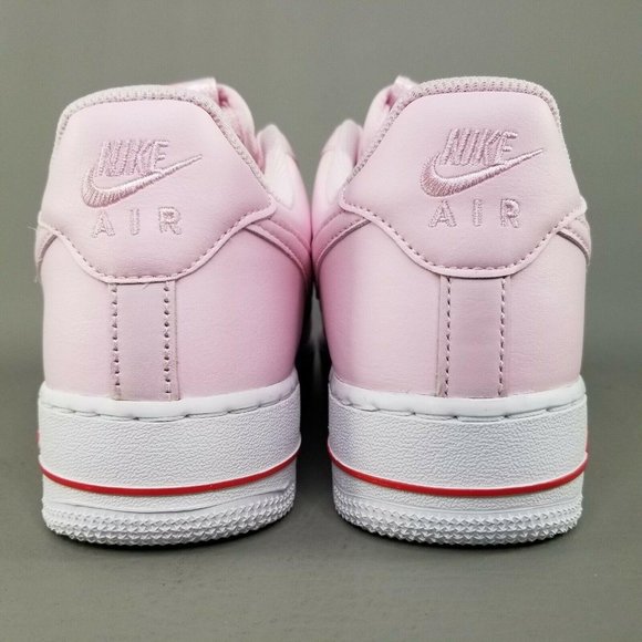 Nike Air Force 1 07 LX Pink Bag Athletic Shoes 8.5 - Picture 3 of 11